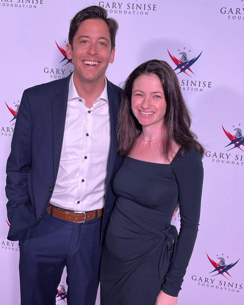 Alissa Mahler relationship with Michael Knowles