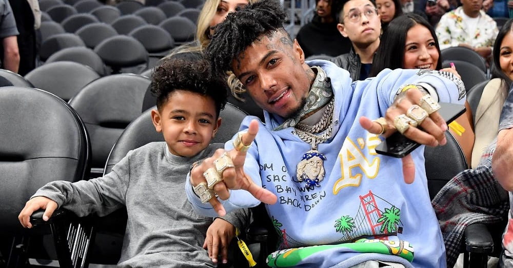 Blueface Children