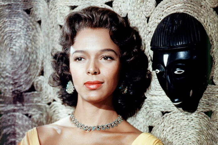 Dorothy Dandridge's Daughter, Harolyn Suzanne Nicholas