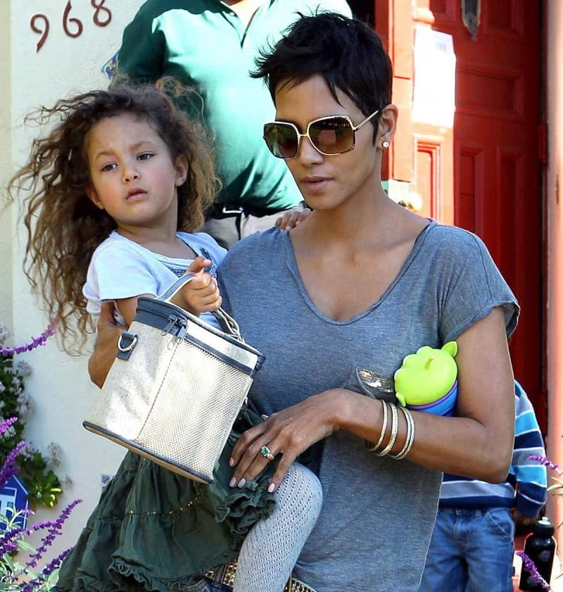 Halle Berry Children