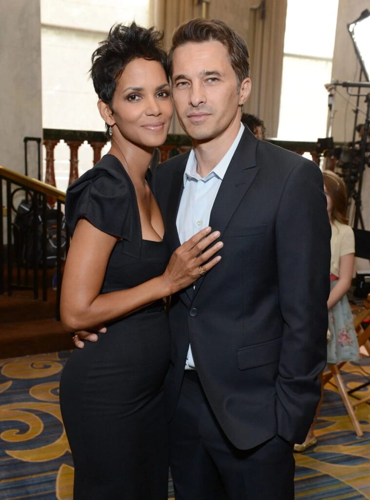 Halle Berry Husband