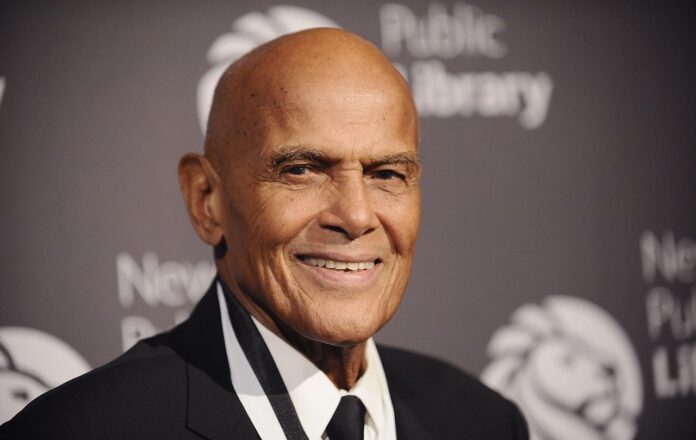 Harry Belafonte Net Worth