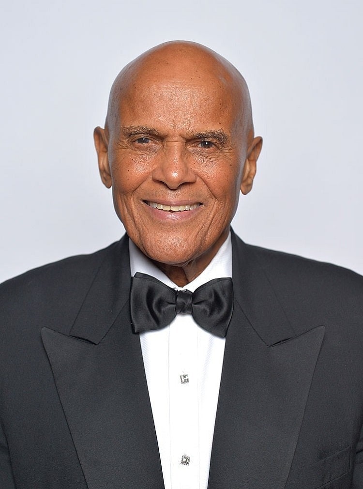 How did Harry Belafonte become famous