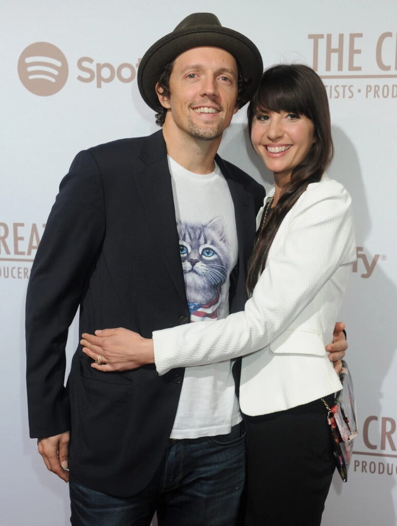 Jason Mraz Personal Life