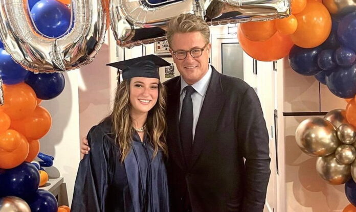 Joe Scarborough's Daughter, Katherine Clark Scarborough