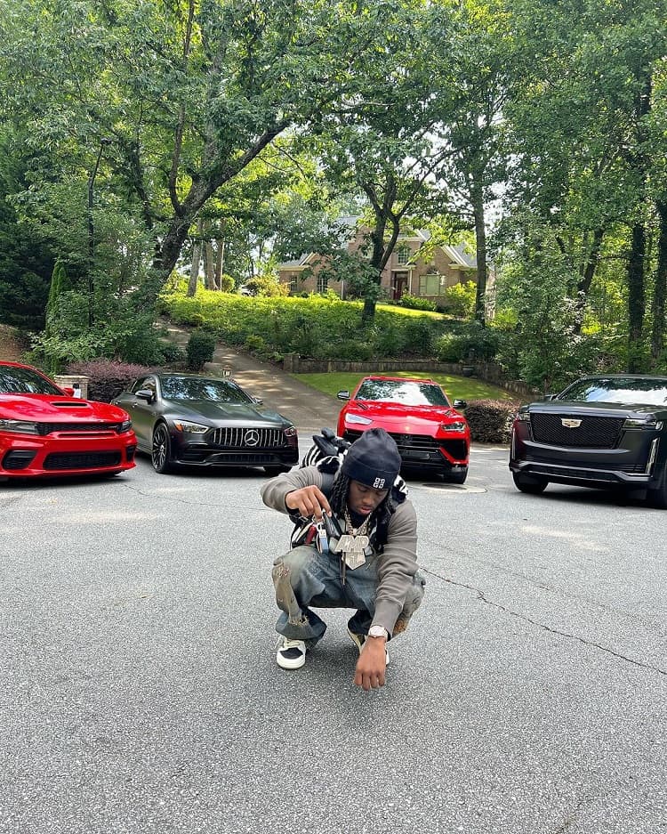 Kai's Car Collection