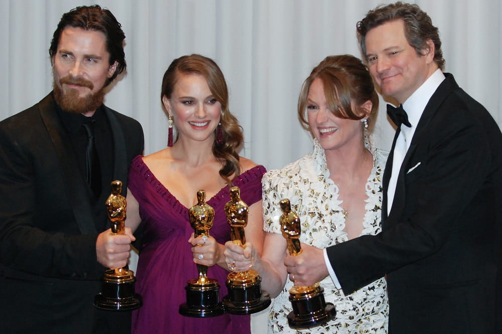 Costner's Oscar awards