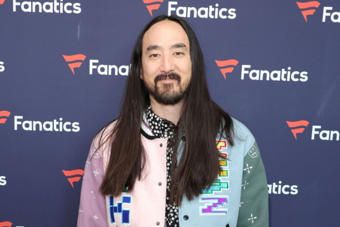 Steve Aoki Net Worth