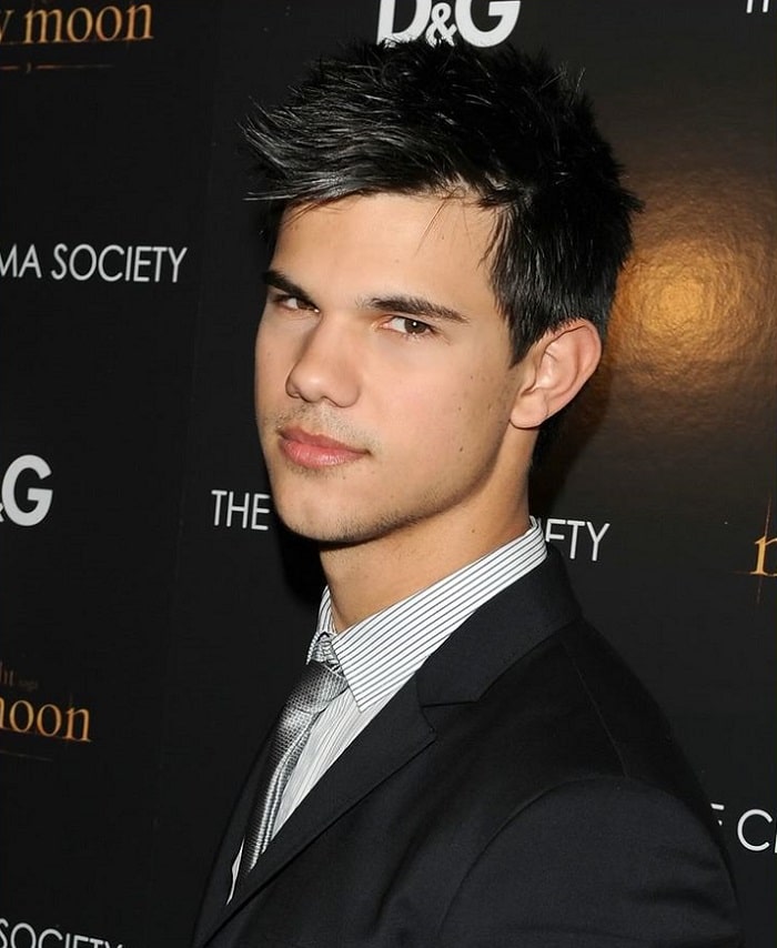 Taylor Lautner Early Life