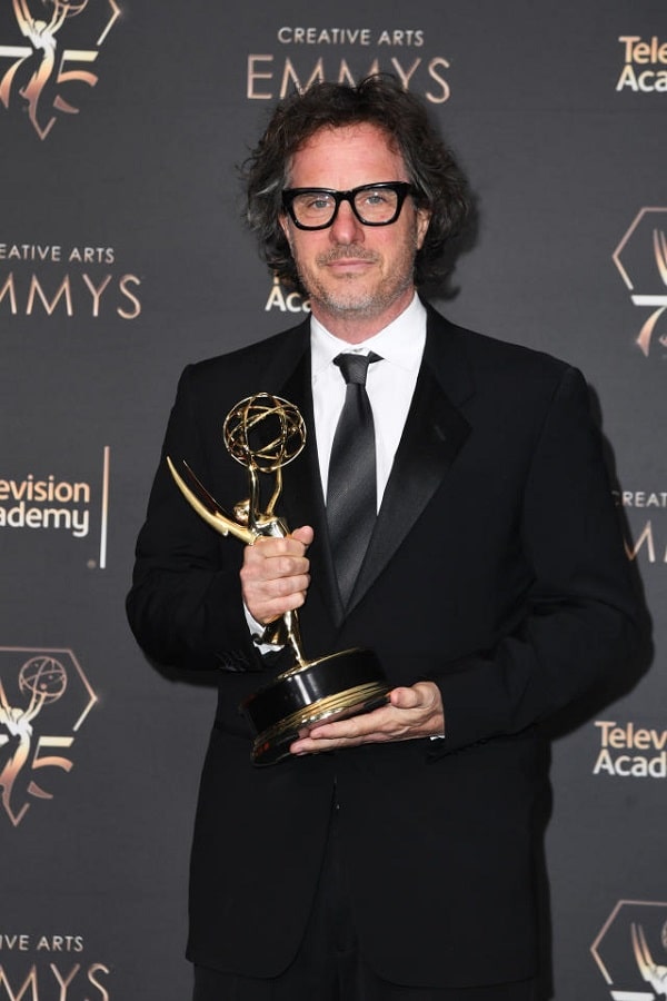 What is Davis Guggenheim's Net Worth