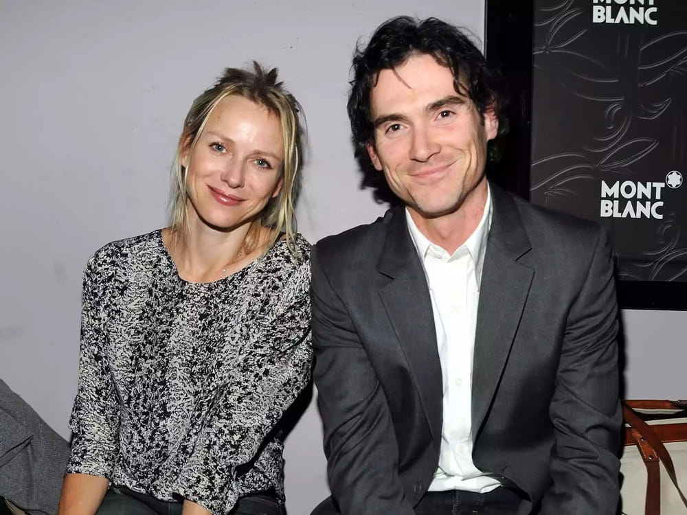 Billy Crudup was married to Naomi Watts in 2017