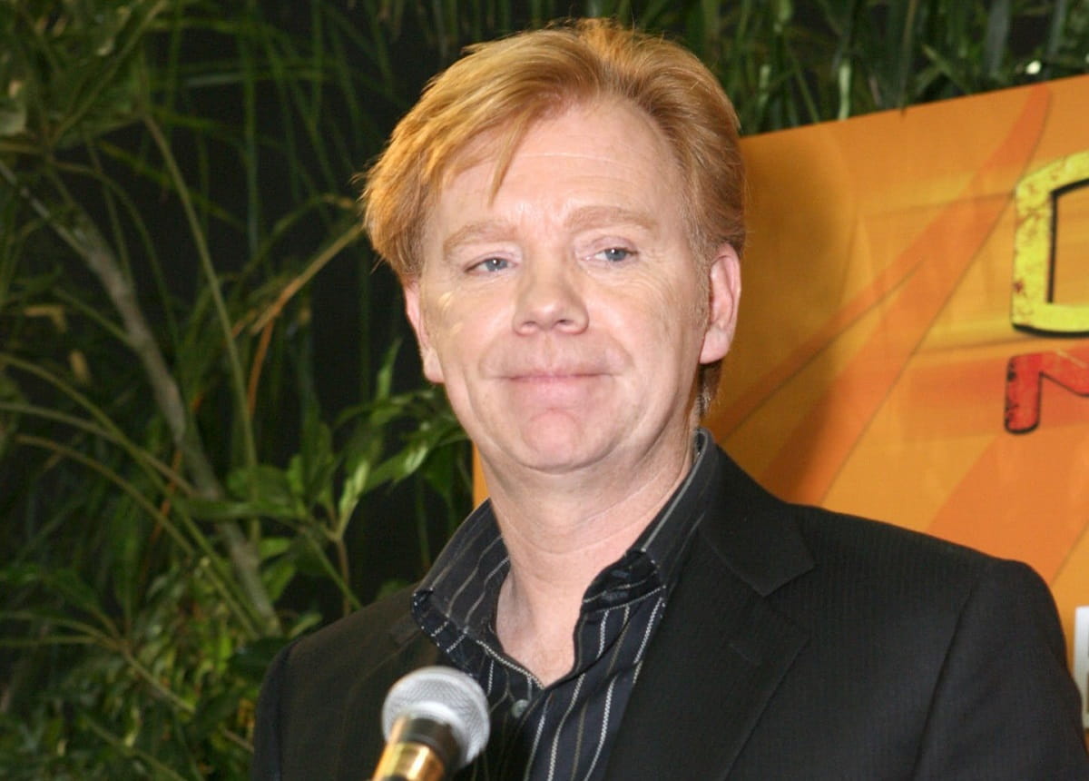 David Caruso Net Worth How Rich Is The Actor & Film Producer?