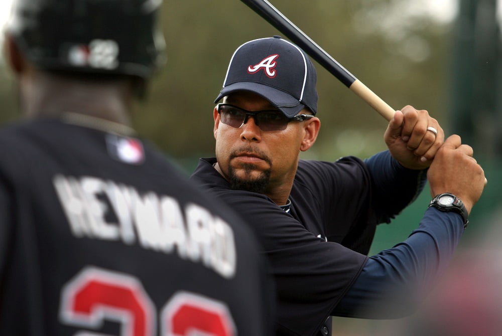 David Justice Professional Career