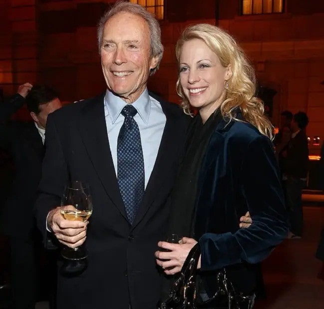 Jacelyn Reeves and Clint Eastwood's Relationship