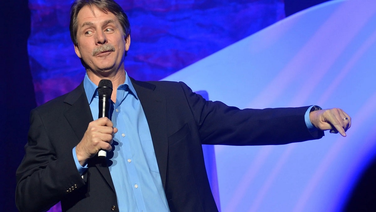 Jeff Foxworthy Career