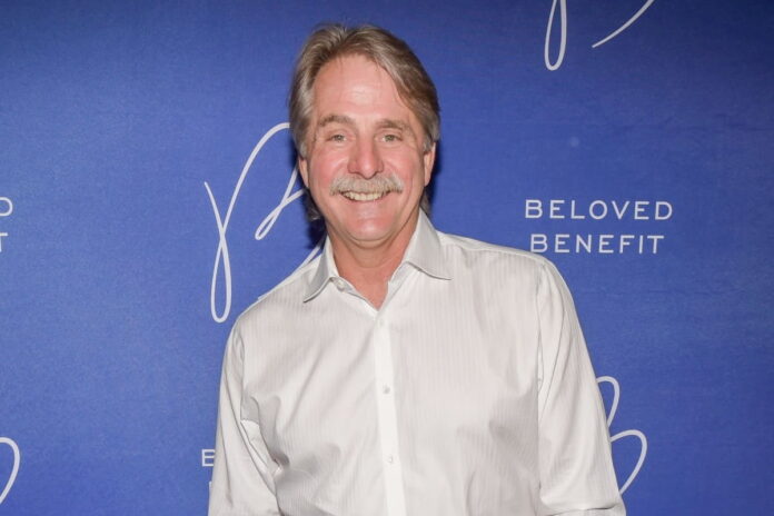 Jeff Foxworthy attends the 2022 Beloved Benefit at Mercedes-Benz Stadium on July 07, 2022 in Atlanta, Georgia. (Source: Marcus Ingram/Getty Images)