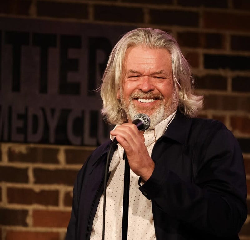 Ron White Net Worth: How Rich Is The Famous Comedian & Actor?