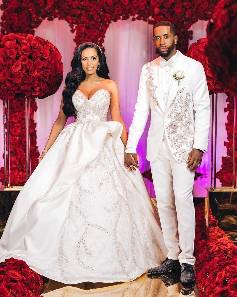 Safaree Samuels's Marriage With Erica Mena