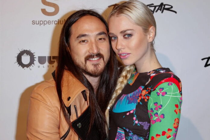 Steve Aoki's Ex-Wife, Tiernan Cowling