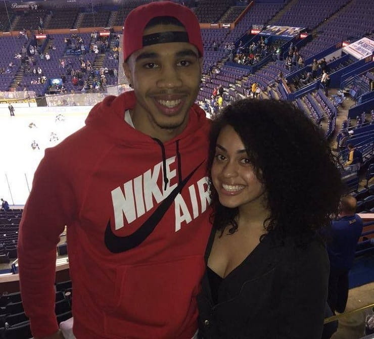 Toriah Lachell and Jayson Tatum Relationship