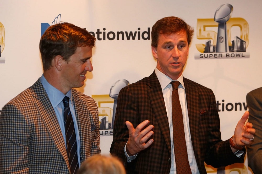 What Is Cooper Manning's Net Worth