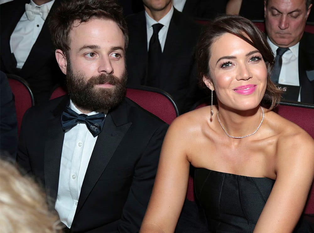 Mandy Moore husband, Taylor Goldsmith