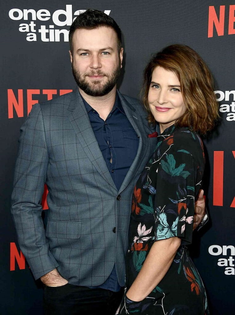 Cobie Smulders married Taran Killam