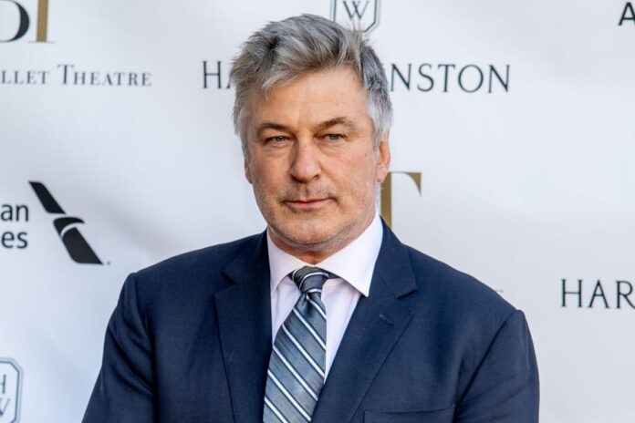 Alec Baldwin attends the 2018 American Ballet Theatre Spring Gala.