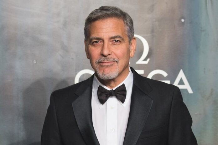 George Clooney