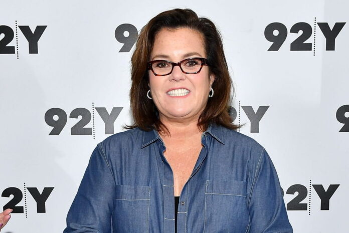 Rosie O'Donnell