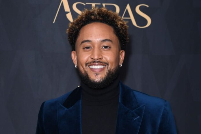 Tahj Mowry