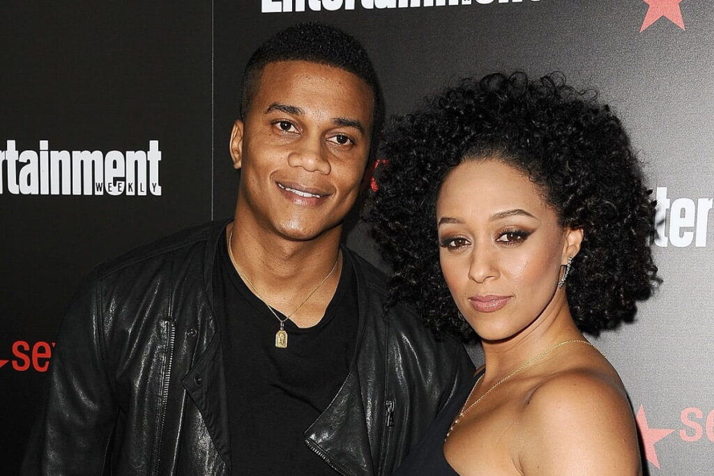 Tia Mowry husband, Cory Hardrict