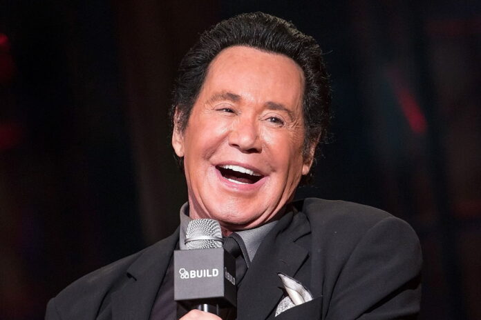 Wayne Newton attends the AOL Build Speaker Series to discuss 