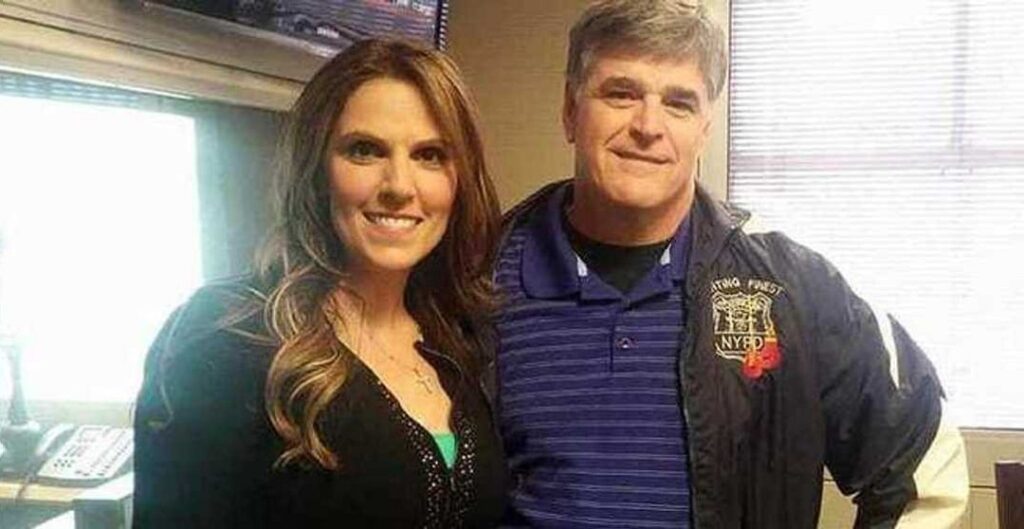 Sean Hannity married to Jill Rhodes