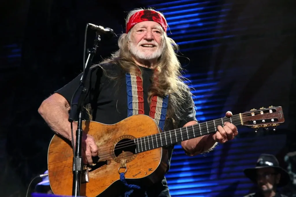 What is Willie Nelson's Net worth