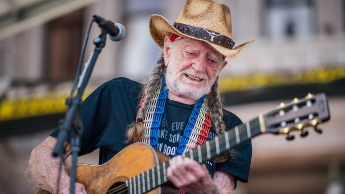 Willie Nelson